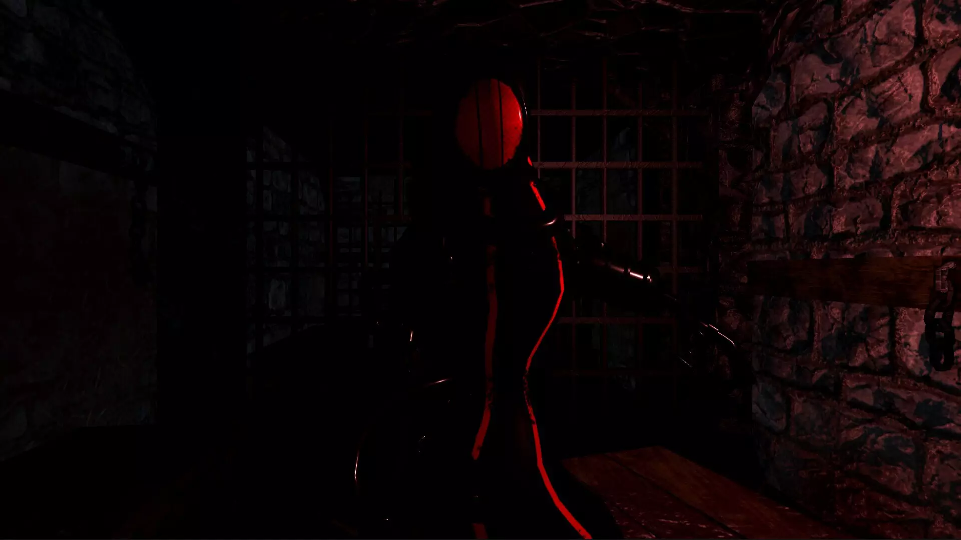 -Scarecrow’s Curse-游戏截图-好玩游戏库