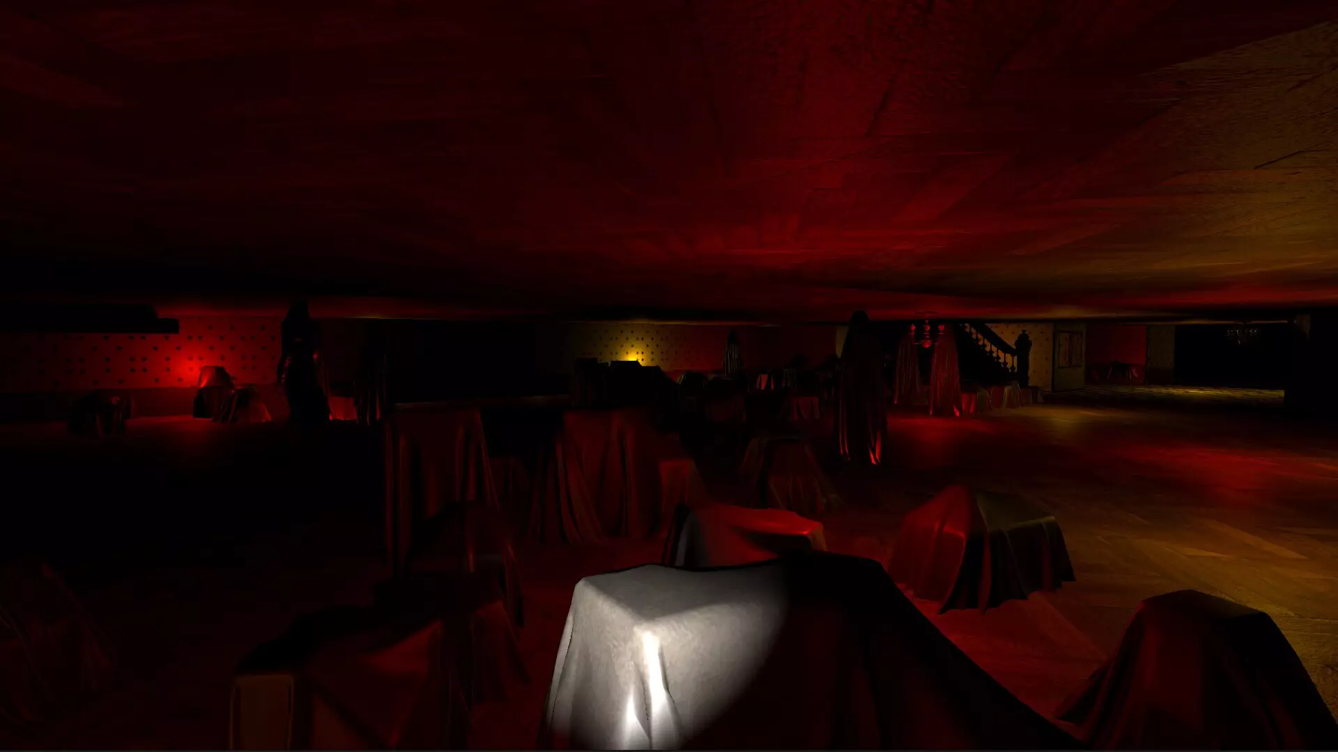 -Scarecrow’s Curse-游戏截图-好玩游戏库