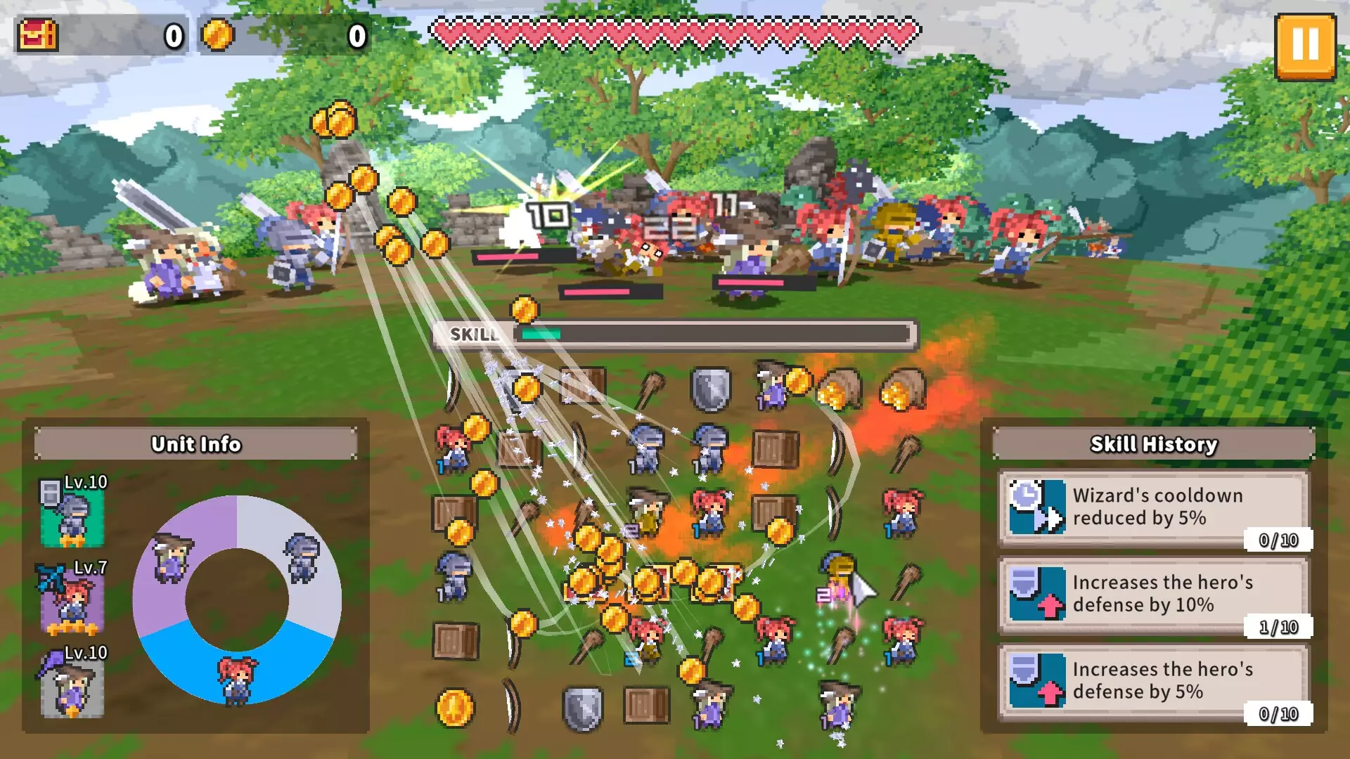 -Merge Match March-游戏截图-好玩游戏库