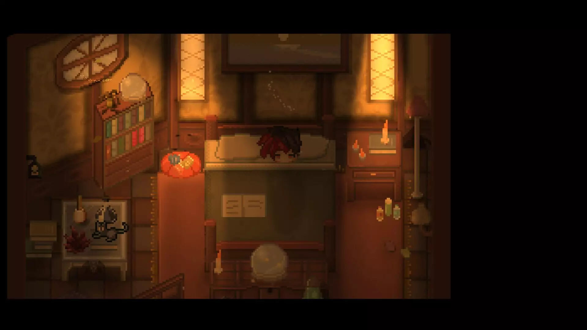 -Cook or Be Cooked: Your next meal could be your last—or your true love-游戏截图-好玩游戏库