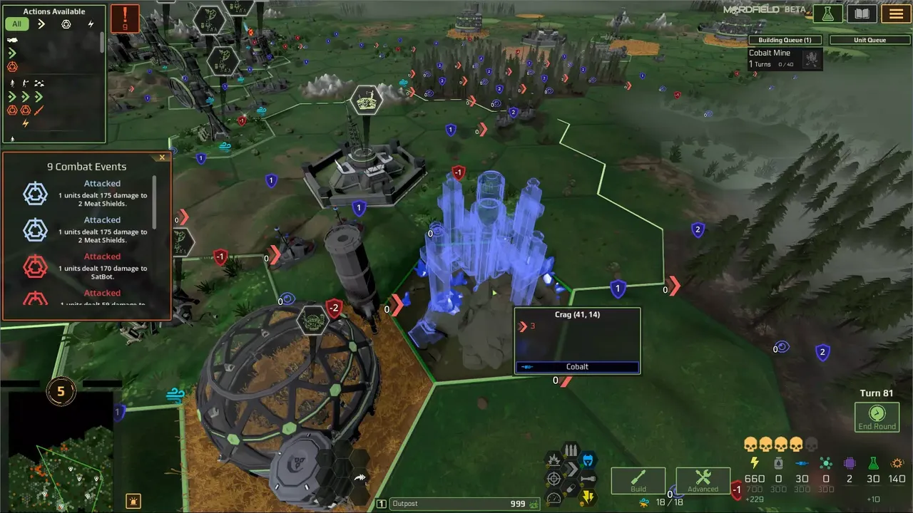 -Mordfield Command-游戏截图-好玩游戏库