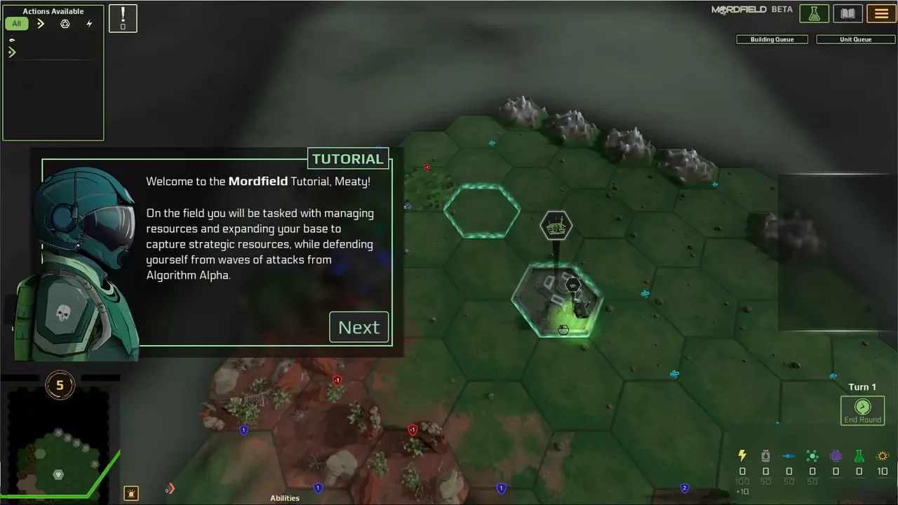 -Mordfield Command-游戏截图-好玩游戏库