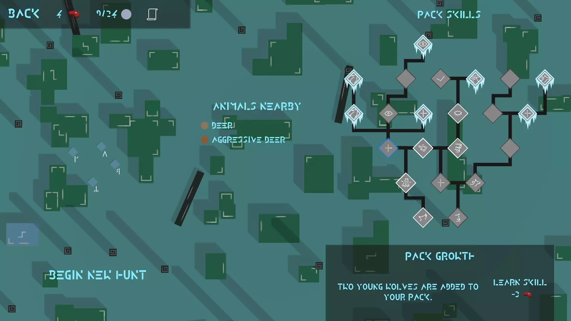 -Hunting Pack-游戏截图-好玩游戏库