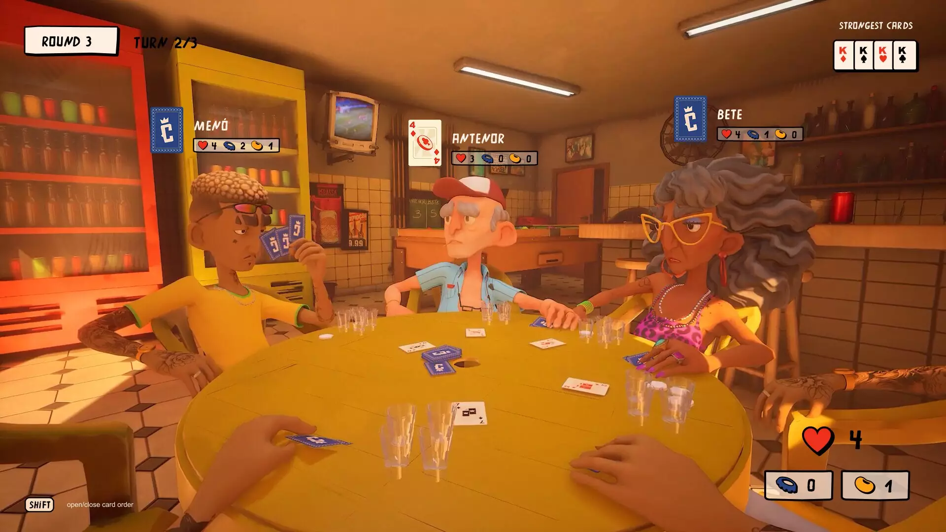 -Capote-游戏截图-好玩游戏库