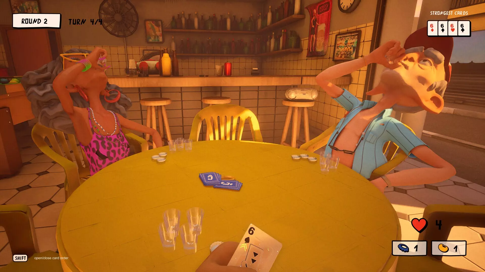 -Capote-游戏截图-好玩游戏库