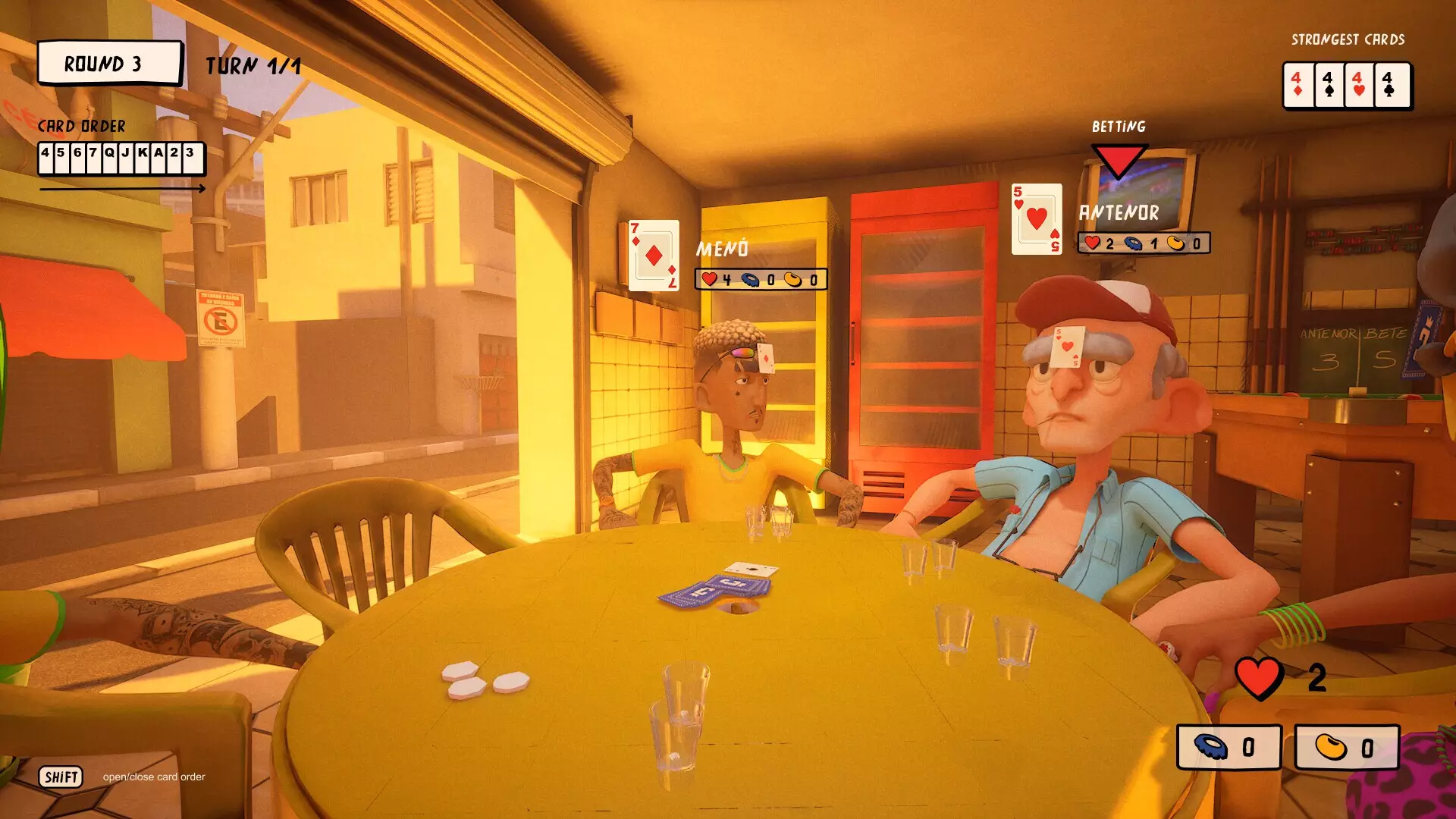 -Capote-游戏截图-好玩游戏库