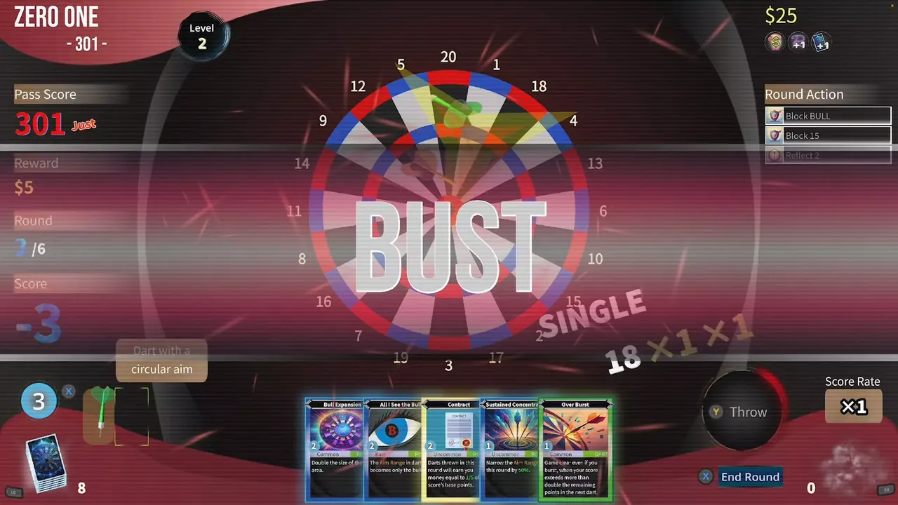 -Greedy Darts-游戏截图-好玩游戏库