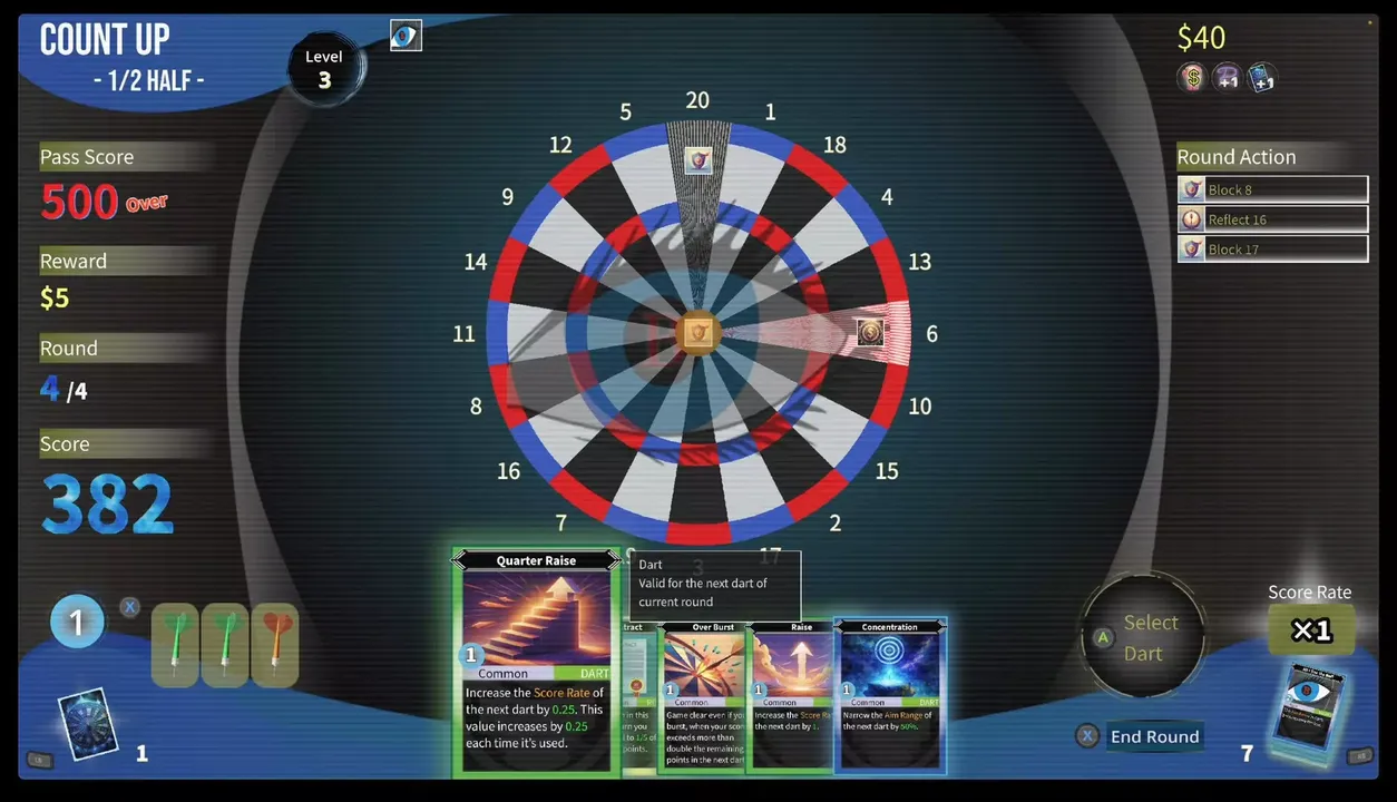-Greedy Darts-游戏截图-好玩游戏库