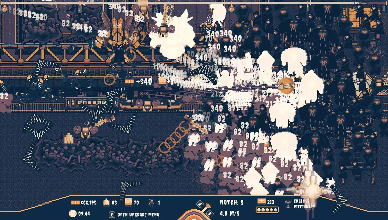 -Choo Choo Survivor 2-游戏截图-好玩游戏库