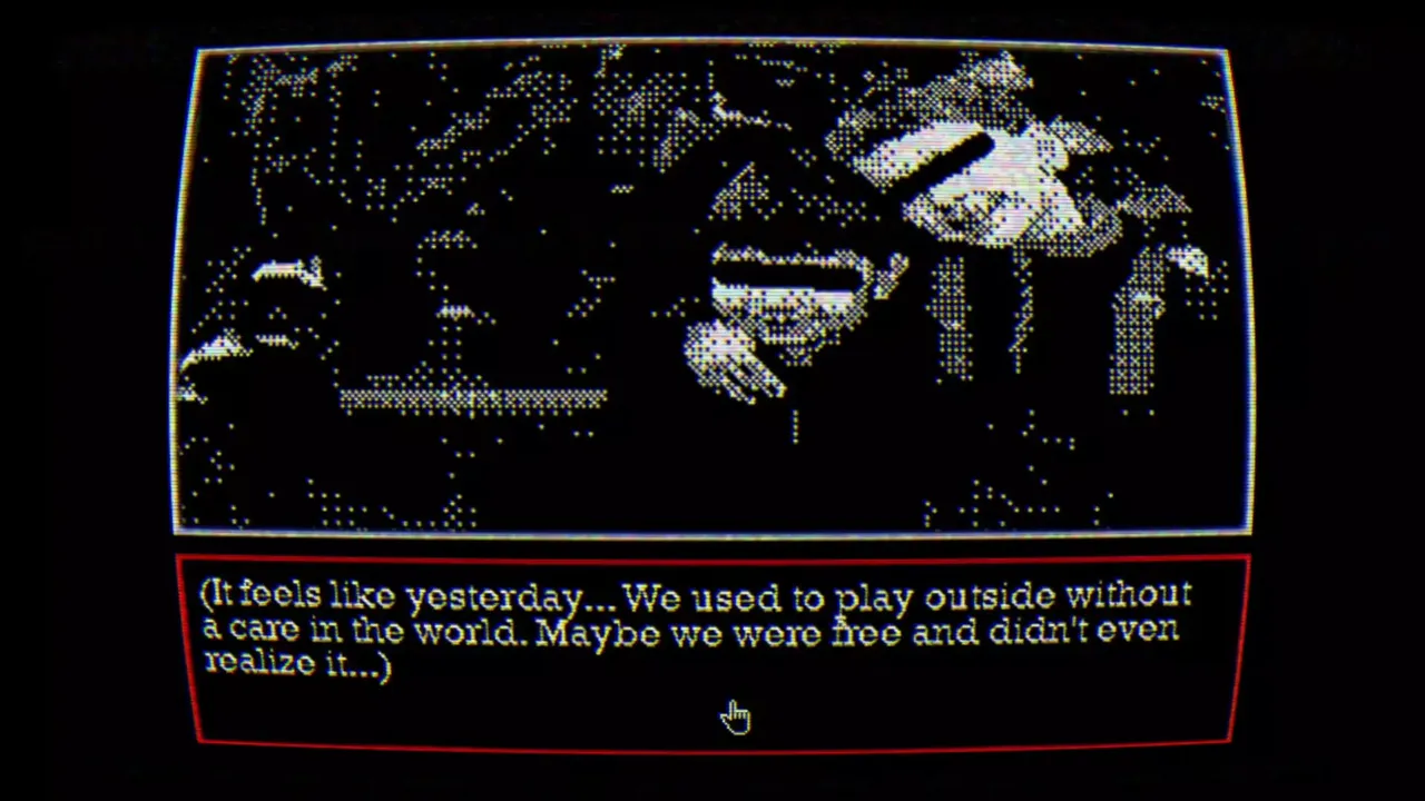 -Loop//Error-游戏截图-好玩游戏库