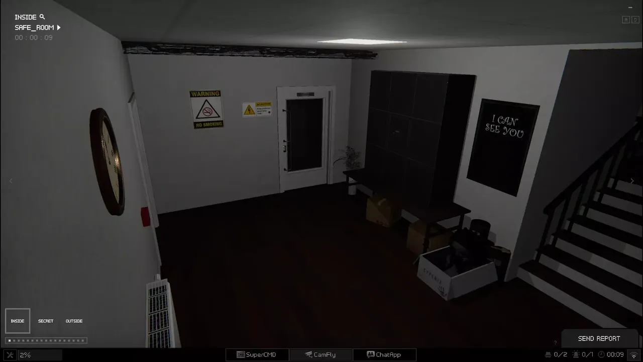 -The Office Killer-游戏截图-好玩游戏库