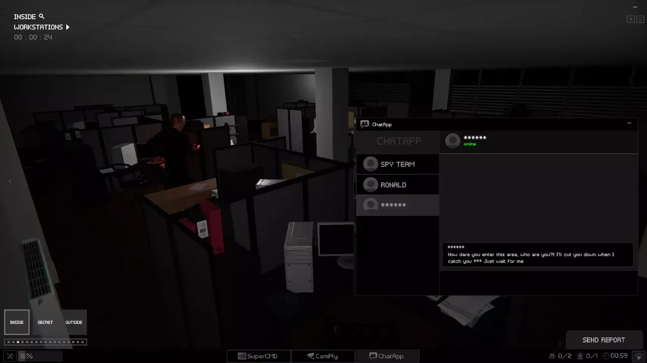 -The Office Killer-游戏截图-好玩游戏库