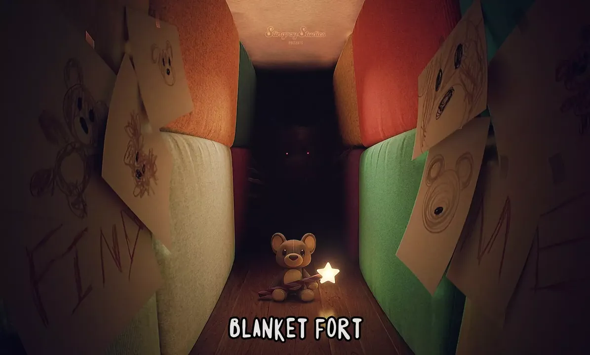 -Blanket Fort-游戏截图-好玩游戏库
