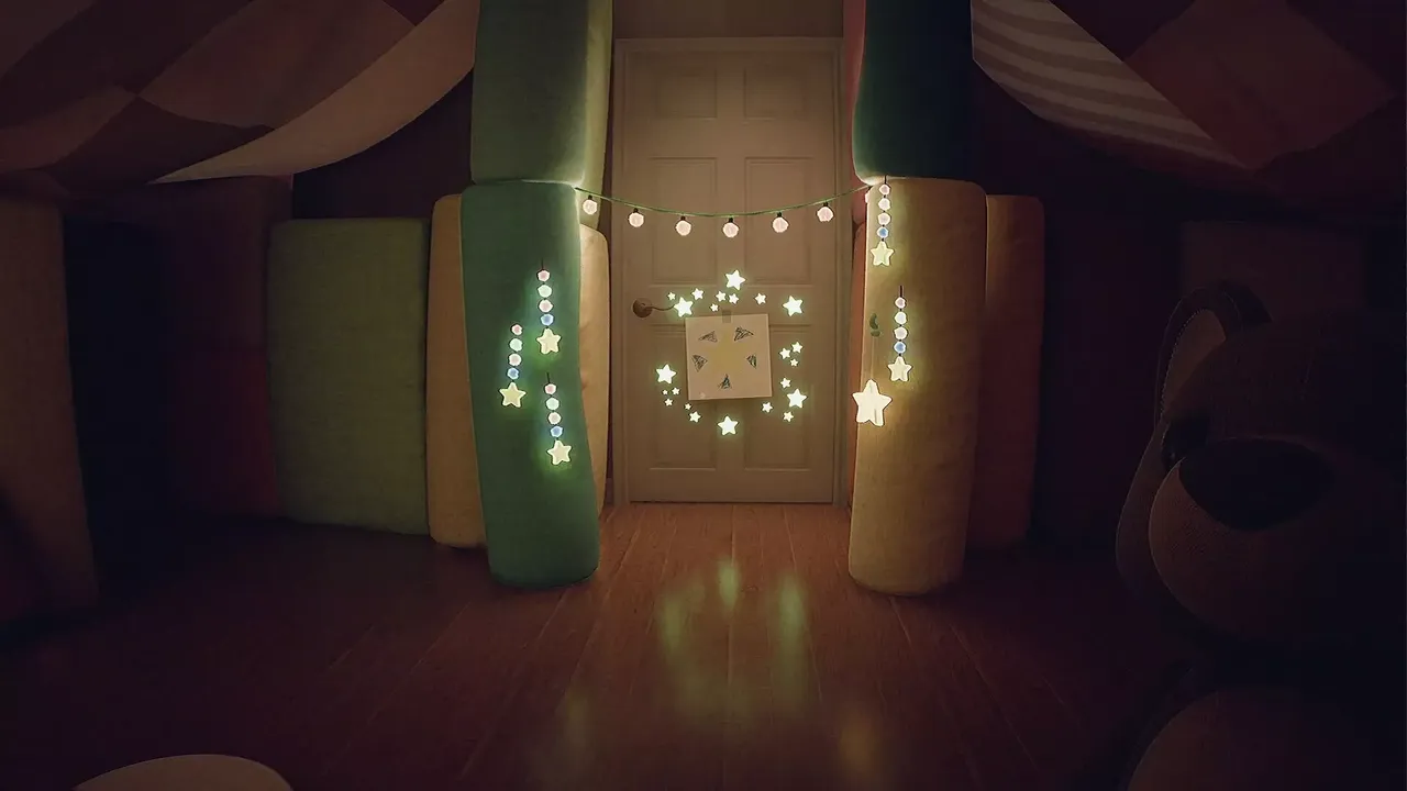 -Blanket Fort-游戏截图-好玩游戏库