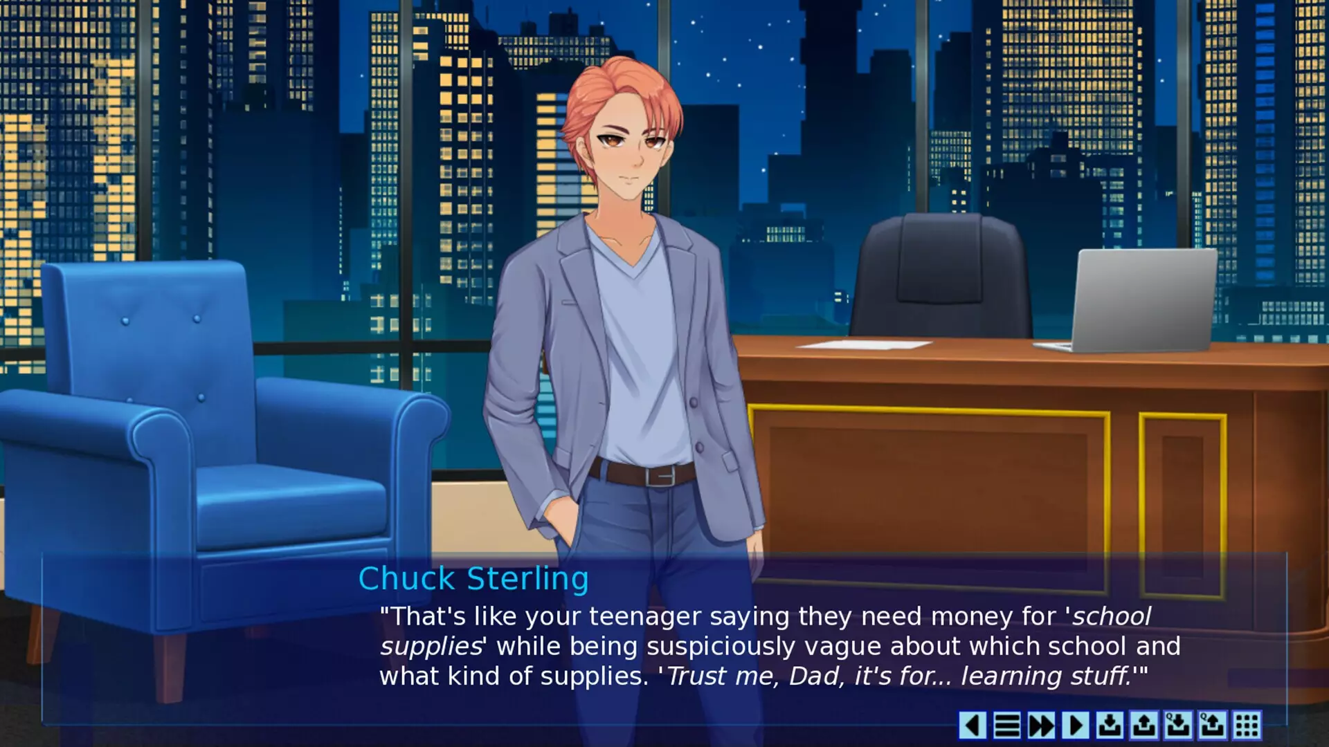 -WTC: The Manchester Report-游戏截图-好玩游戏库