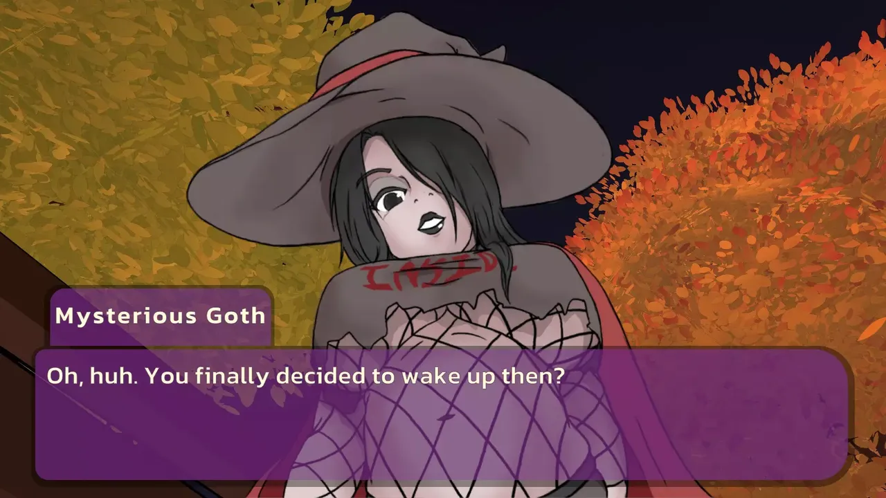 Halloween Harem