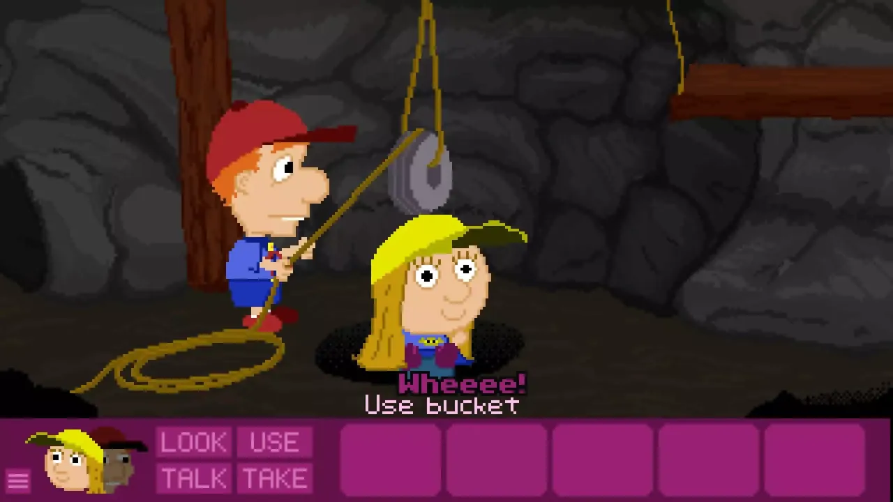 -lil' Henry and Penny's Big Adventure Pack-游戏截图-好玩游戏库