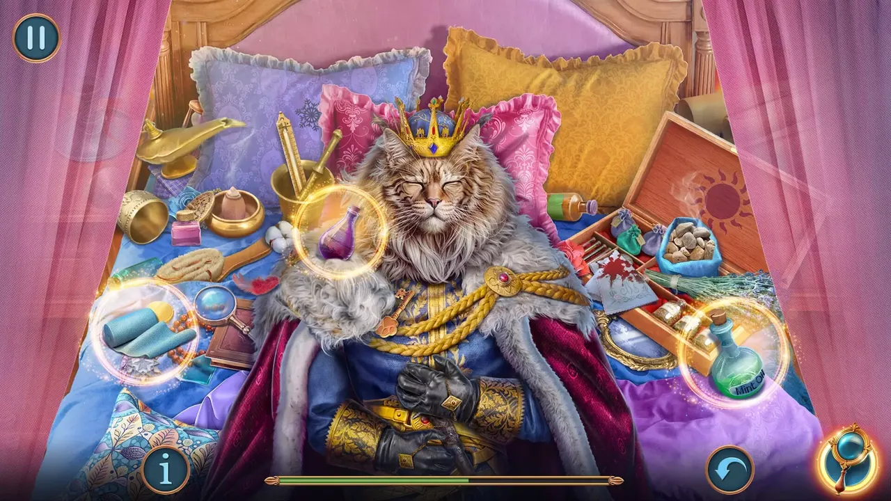 魔法故事：智慧王国-Enchanted Stories: PAWisoned Kingdom Collector's Edition-游戏截图-好玩游戏库