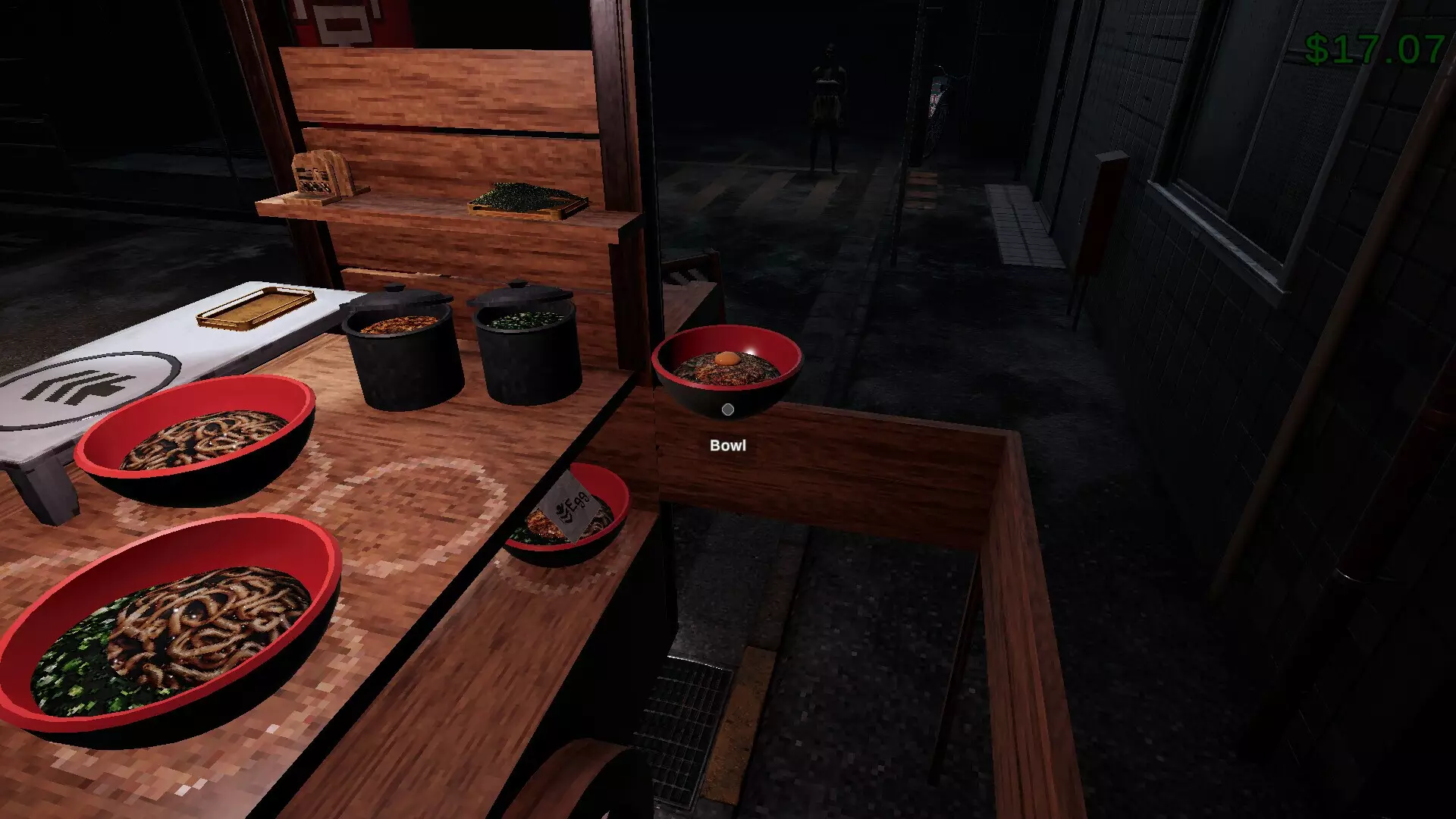 午夜拌面-Midnight Mazesoba-游戏截图-好玩游戏库