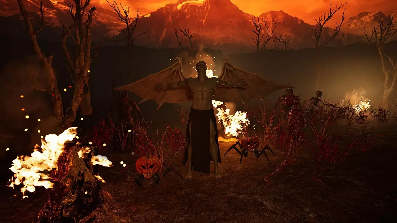 -Medieval Halloween VR-游戏截图-好玩游戏库