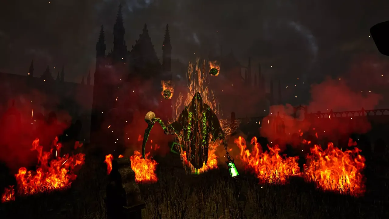 -Medieval Halloween VR-游戏截图-好玩游戏库