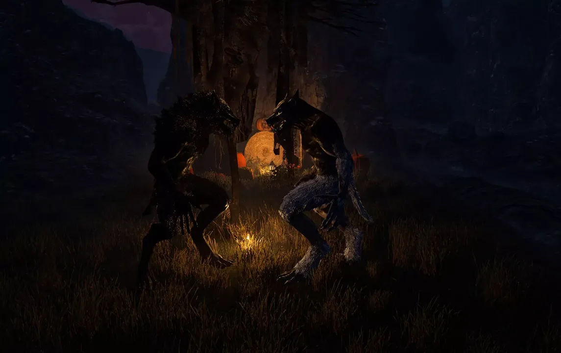 -Medieval Halloween VR-游戏截图-好玩游戏库