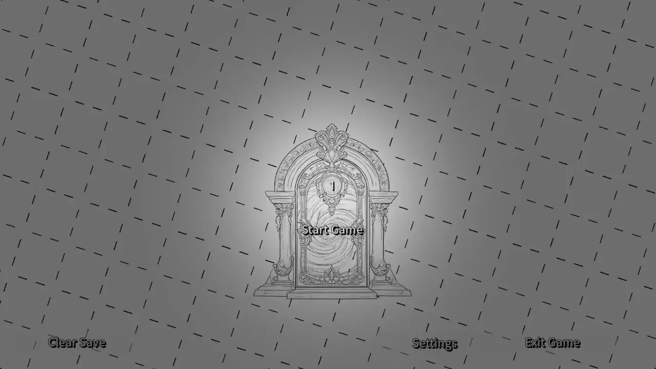 -Spirit's Shadow Maze: The Path of Possession 灵影迷宫：附身之途-游戏截图-好玩游戏库