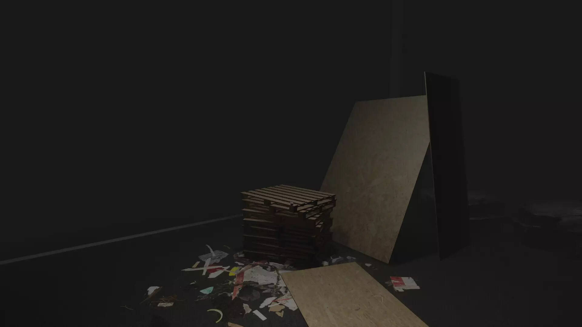 -The Haunting Voice-游戏截图-好玩游戏库