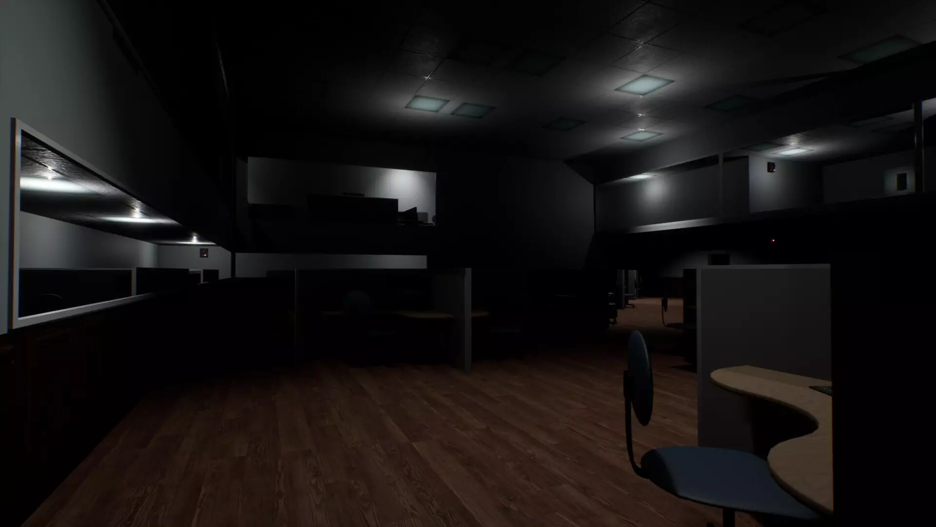 -The Haunting Voice-游戏截图-好玩游戏库