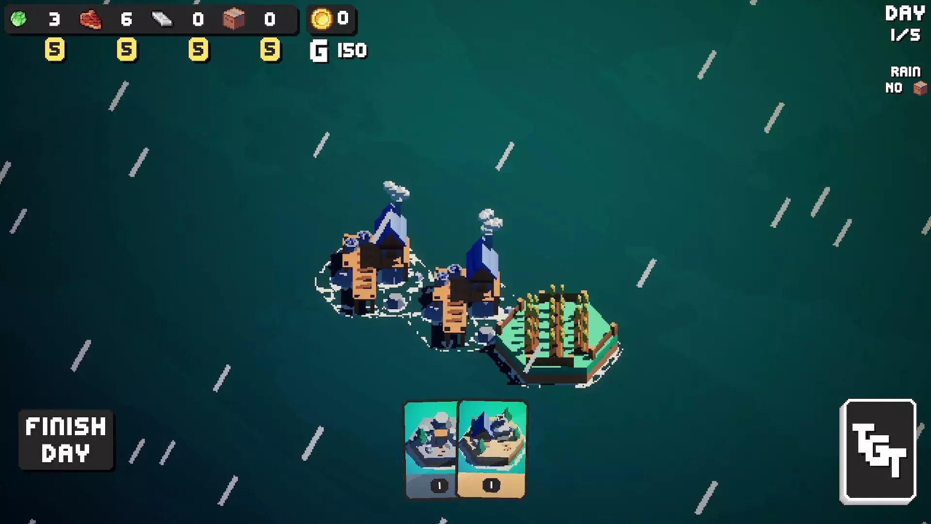 六角之城-The Golden Tile-游戏截图-好玩游戏库