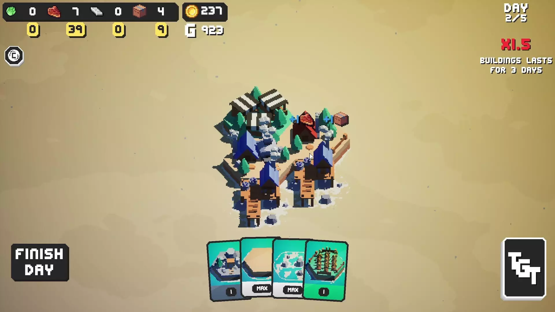 六角之城-The Golden Tile-游戏截图-好玩游戏库