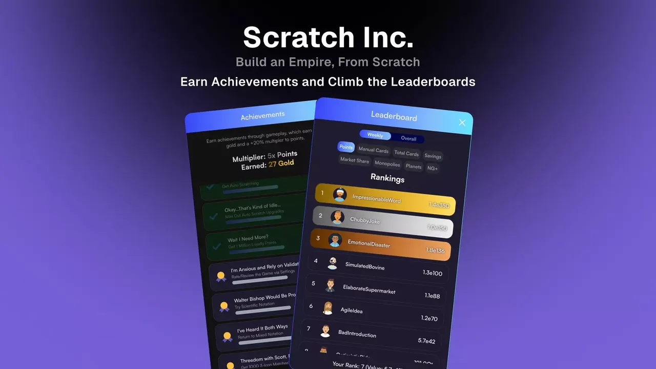 -Scratch Inc.-游戏截图-好玩游戏库