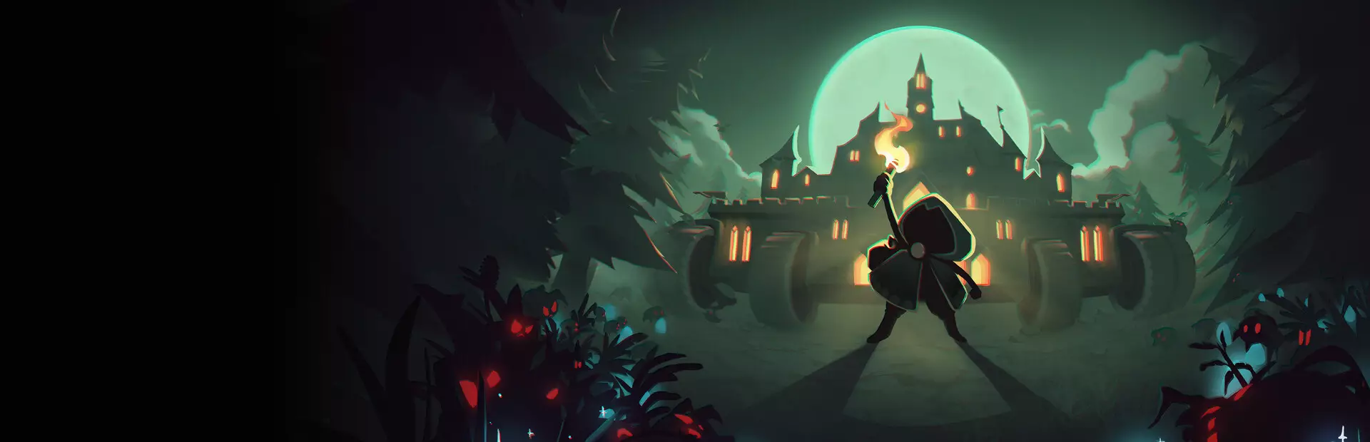 怪物来了！摇滚与公路