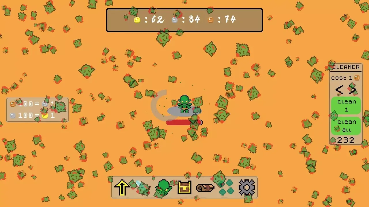 -Goblin Clicker-游戏截图-好玩游戏库