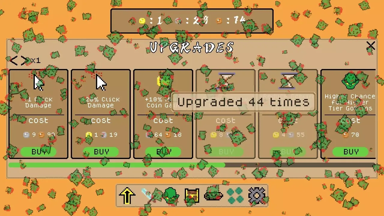 -Goblin Clicker-游戏截图-好玩游戏库