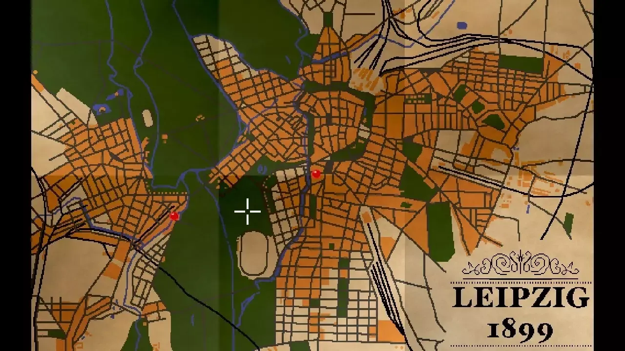 -Casebook 1899 - The Leipzig Murders-游戏截图-好玩游戏库