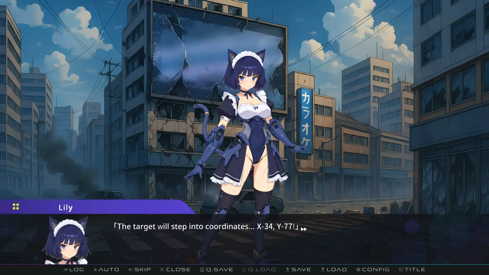 -ECHO Re:Kill-游戏截图-好玩游戏库