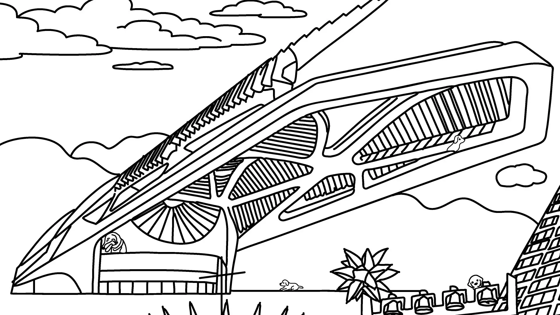 -100 Dogs in Brazil-游戏截图-好玩游戏库