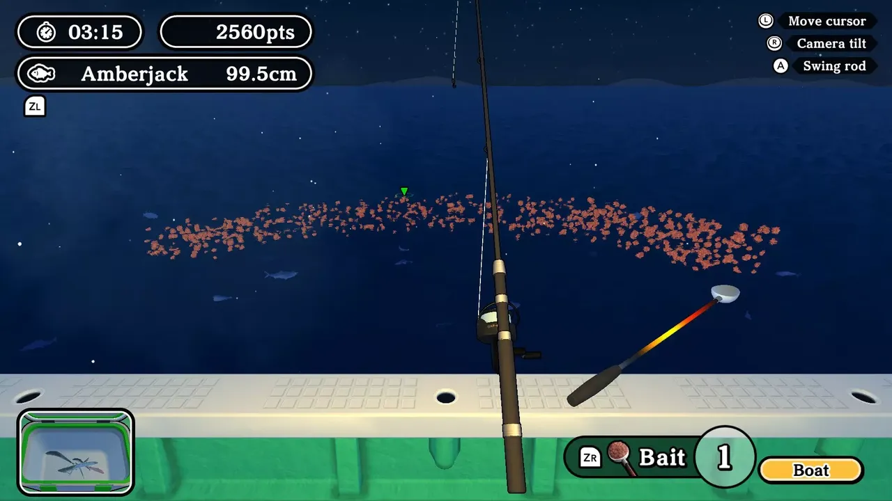 -Reel it! Ocean Fishing-游戏截图-好玩游戏库