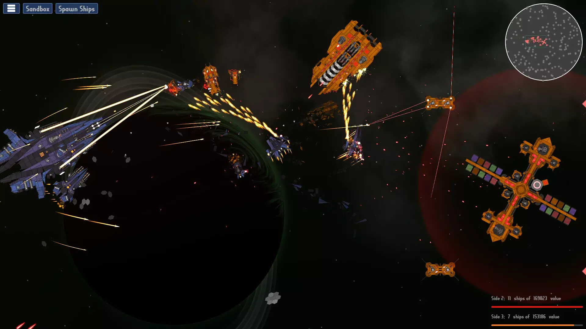 -eXoSpace Combat Engineer-游戏截图-好玩游戏库