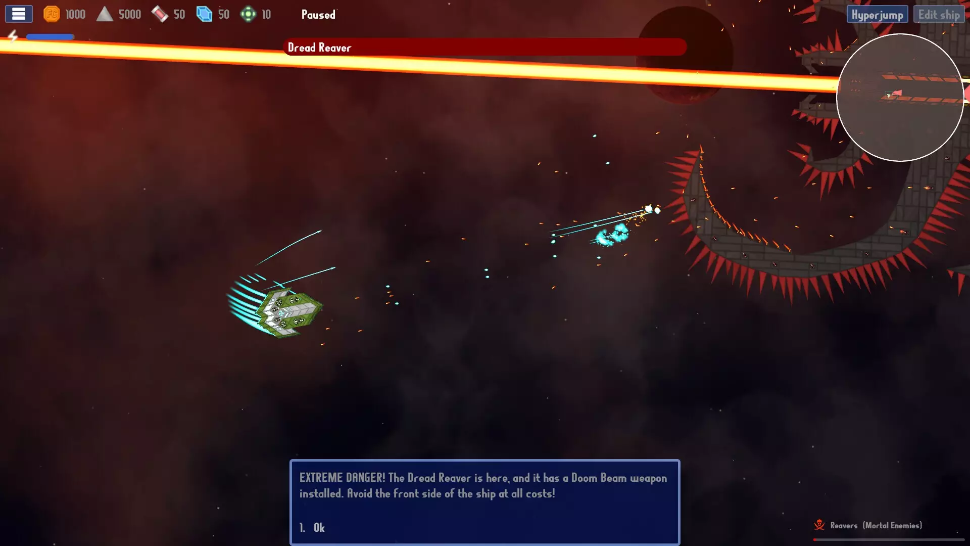 -eXoSpace Combat Engineer-游戏截图-好玩游戏库