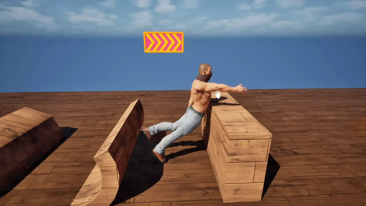 -Getting Over It with Your Body-游戏截图-好玩游戏库