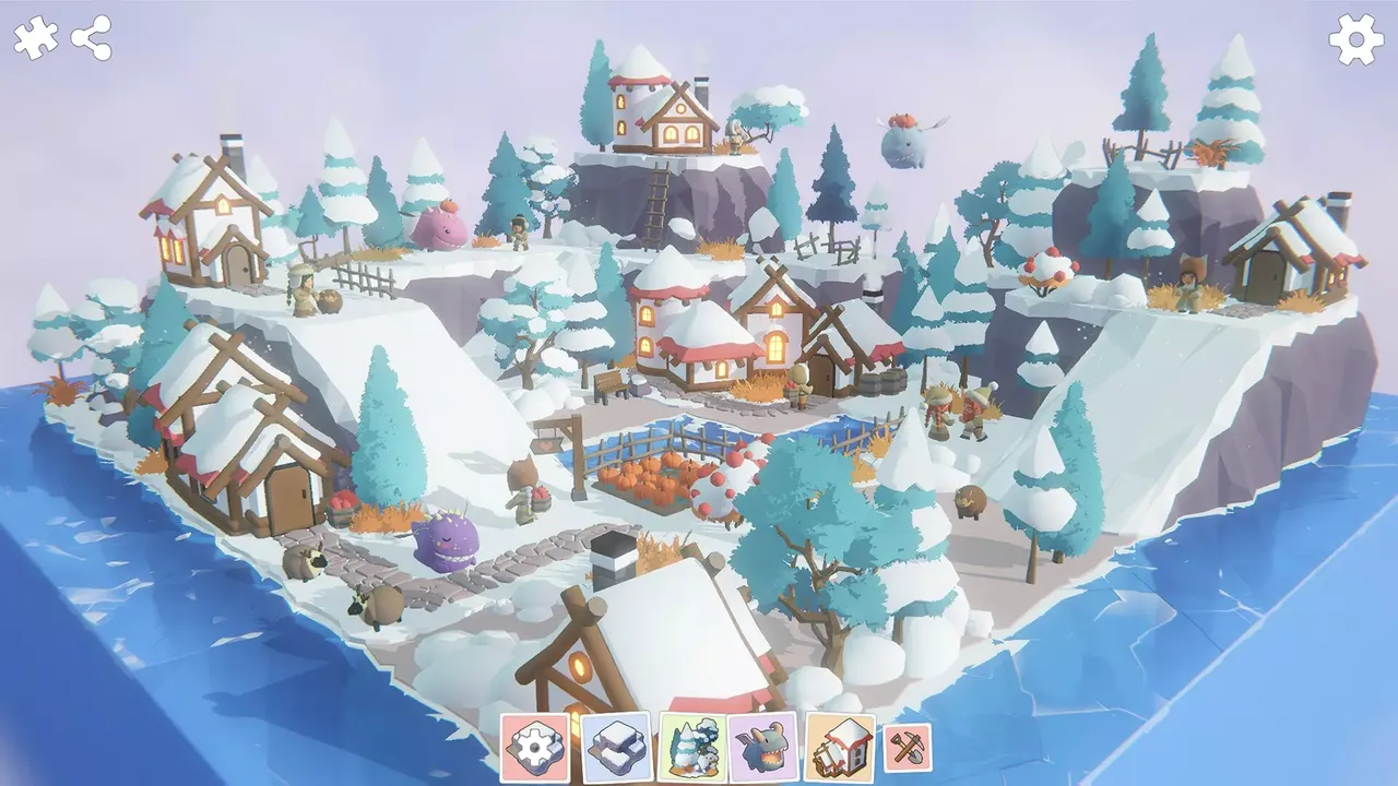 -Dragon Spot: Cozy Sandbox-游戏截图-好玩游戏库