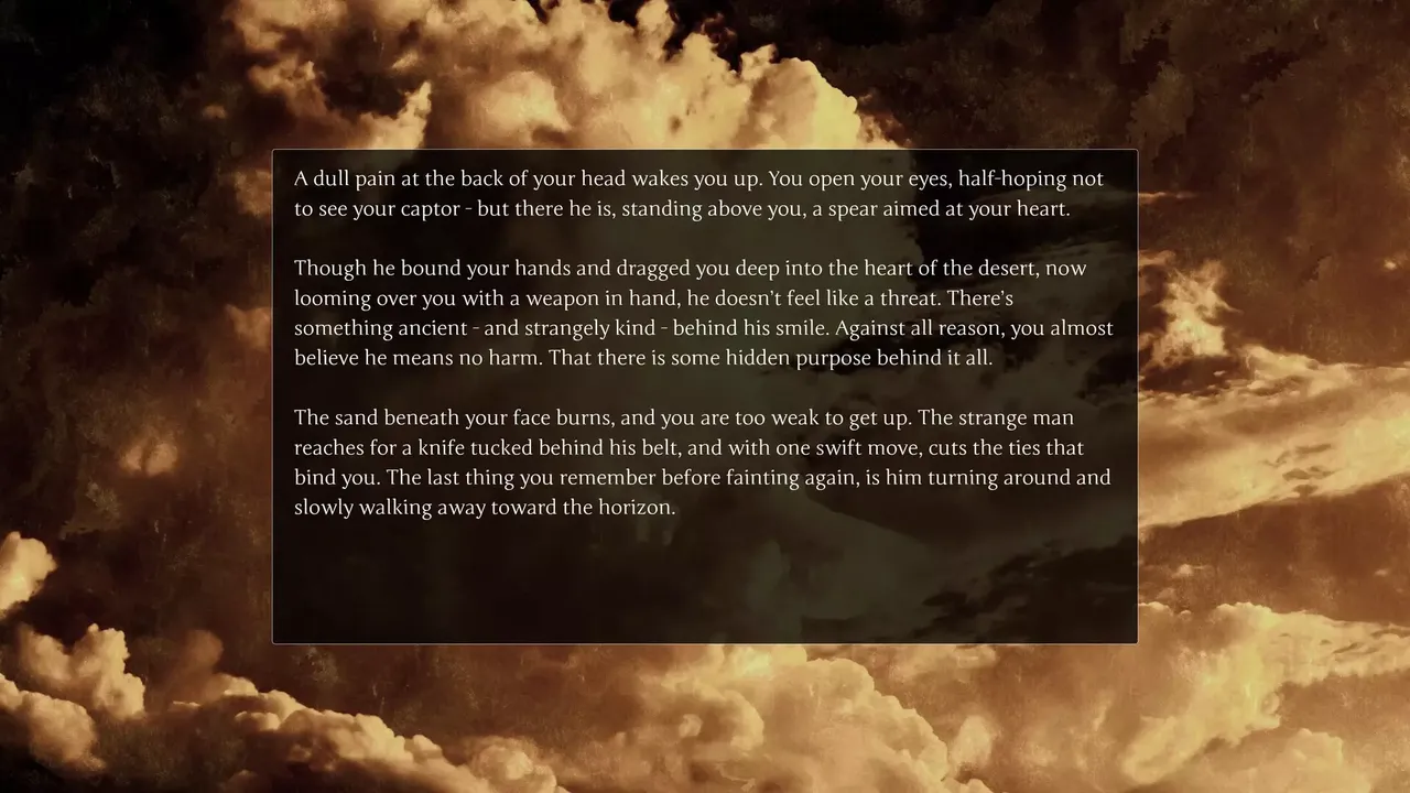 -Bael's Rock: A Text Adventure-游戏截图-好玩游戏库