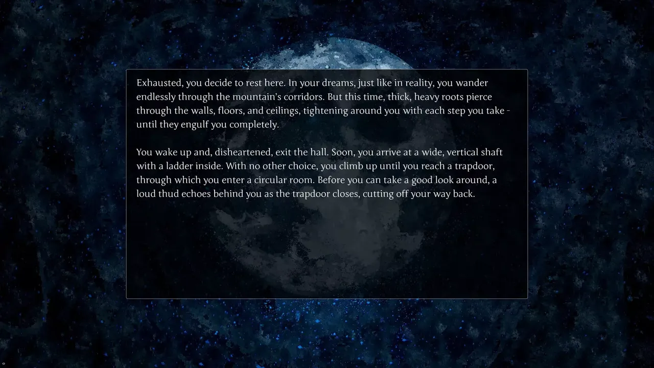 -Bael's Rock: A Text Adventure-游戏截图-好玩游戏库