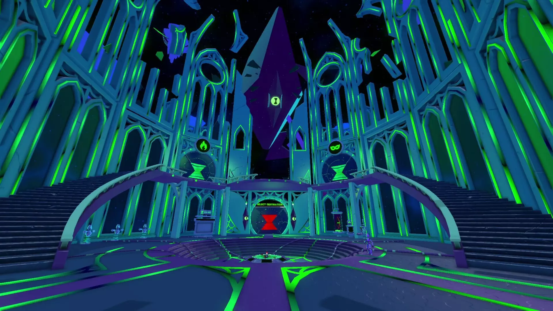 -ZIX-游戏截图-好玩游戏库