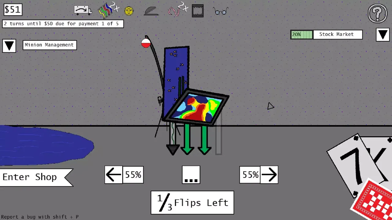 -Chair Debiti-游戏截图-好玩游戏库