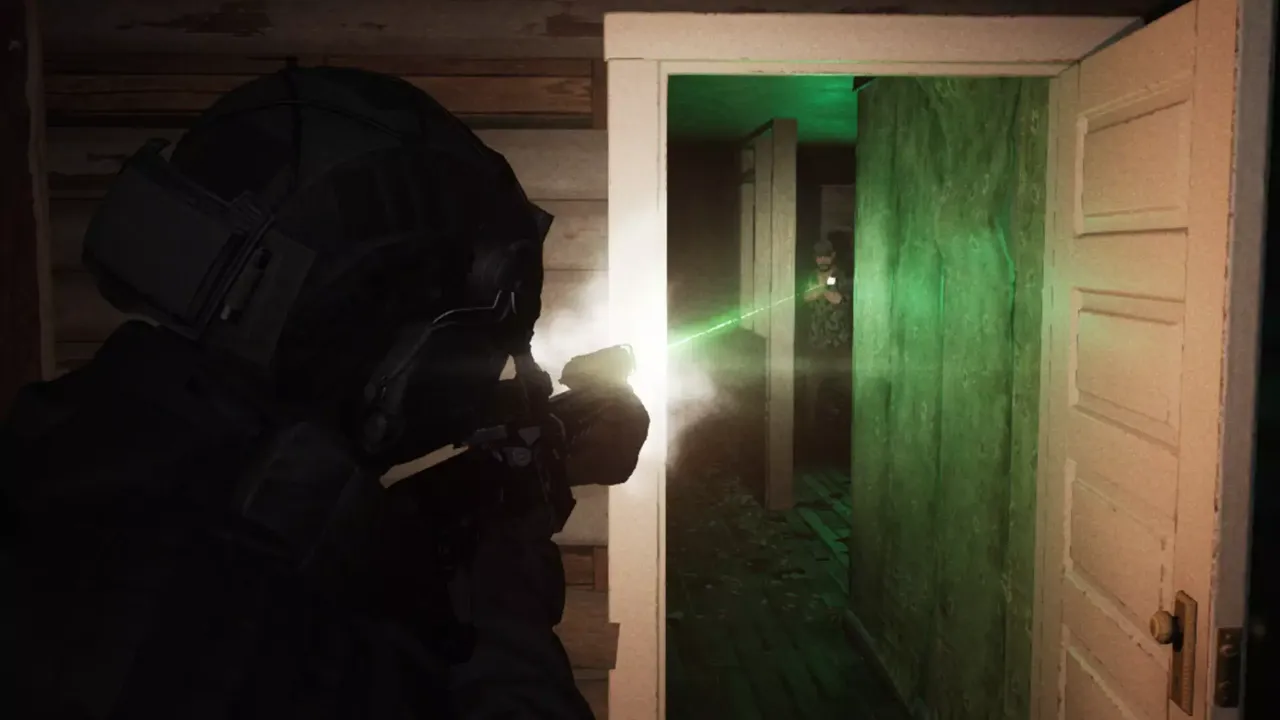 -Split Second VR Tactical Shooter-游戏截图-好玩游戏库
