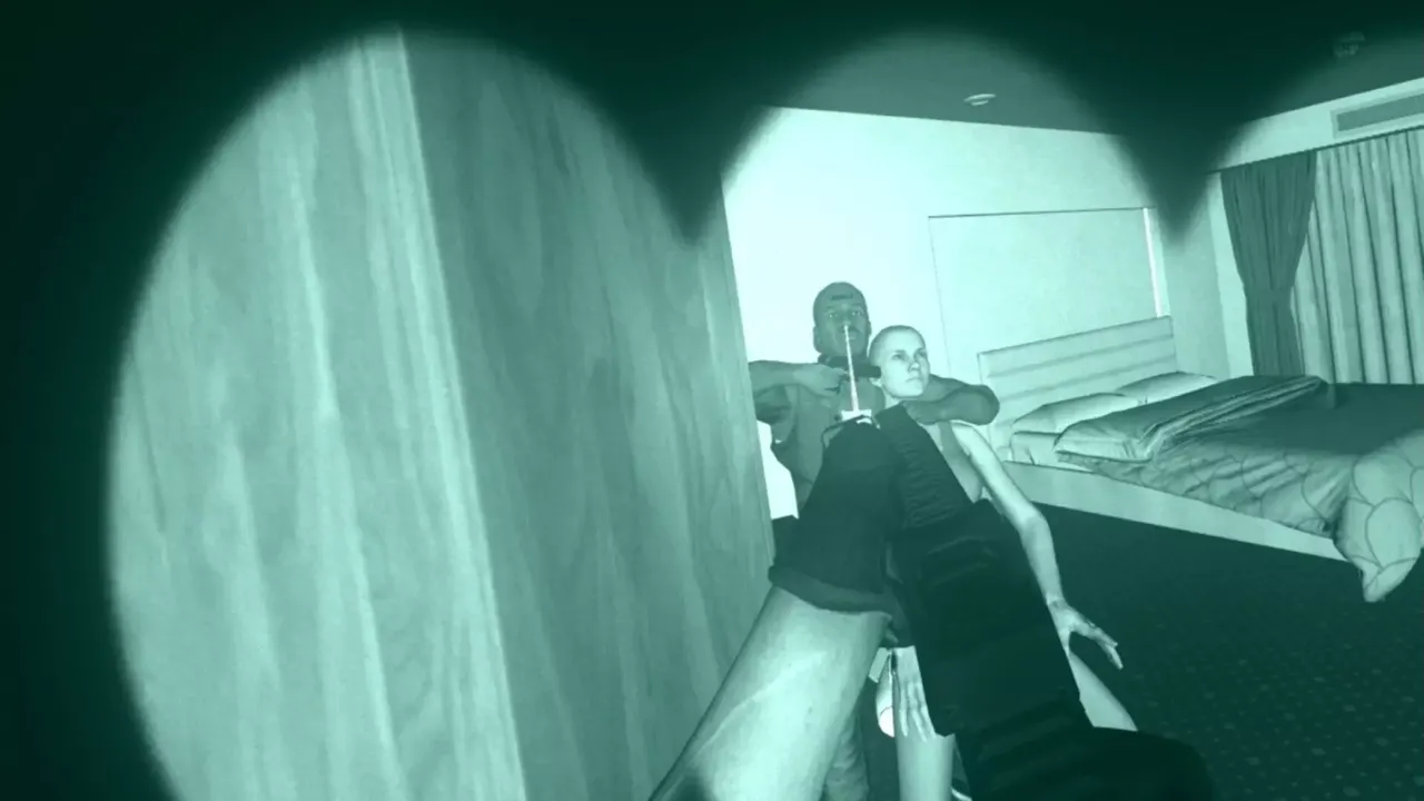 -Split Second VR Tactical Shooter-游戏截图-好玩游戏库