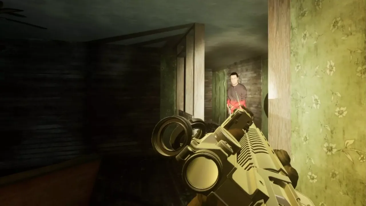 -Split Second VR Tactical Shooter-游戏截图-好玩游戏库